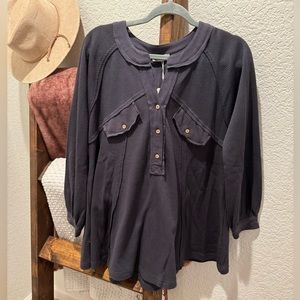 Shop Impressions Waffle Tunic